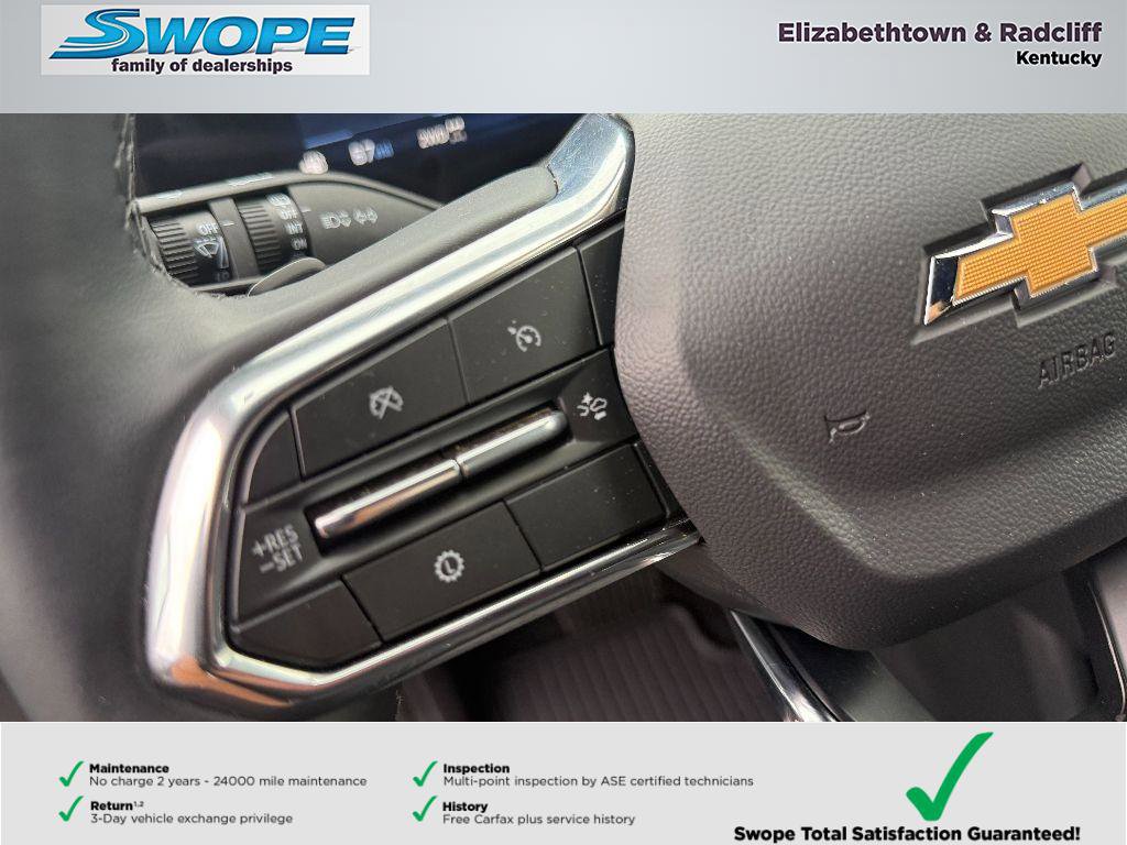 Used 2025 Chevrolet Equinox LT image 24