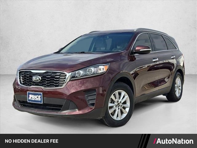 Used 2019 Kia Sorento FWD V6 w/ Option Group 020
