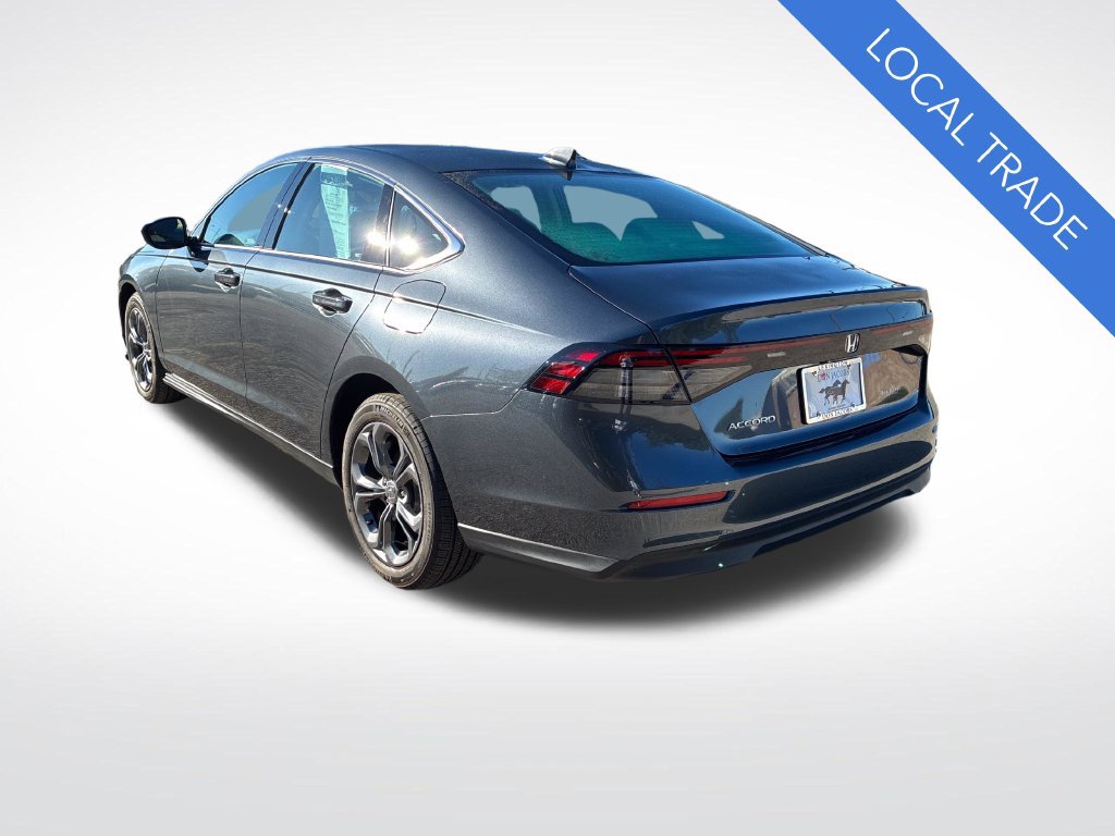 Certified 2024 Honda Accord EX image 7