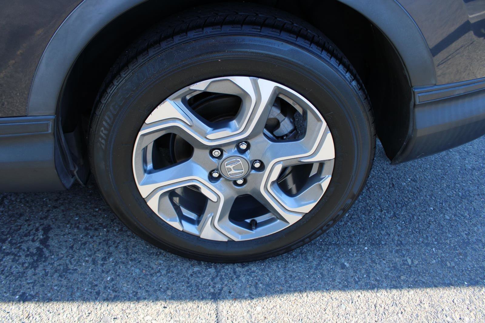 Used 2018 Honda CR-V EX-L image 13