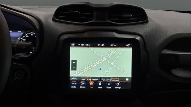 Used 2023 Jeep Renegade Altitude image 14