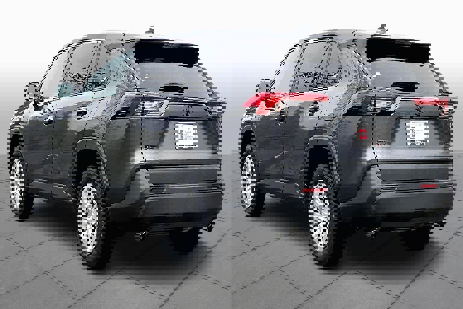 Certified 2023 Toyota RAV4 LE image 11