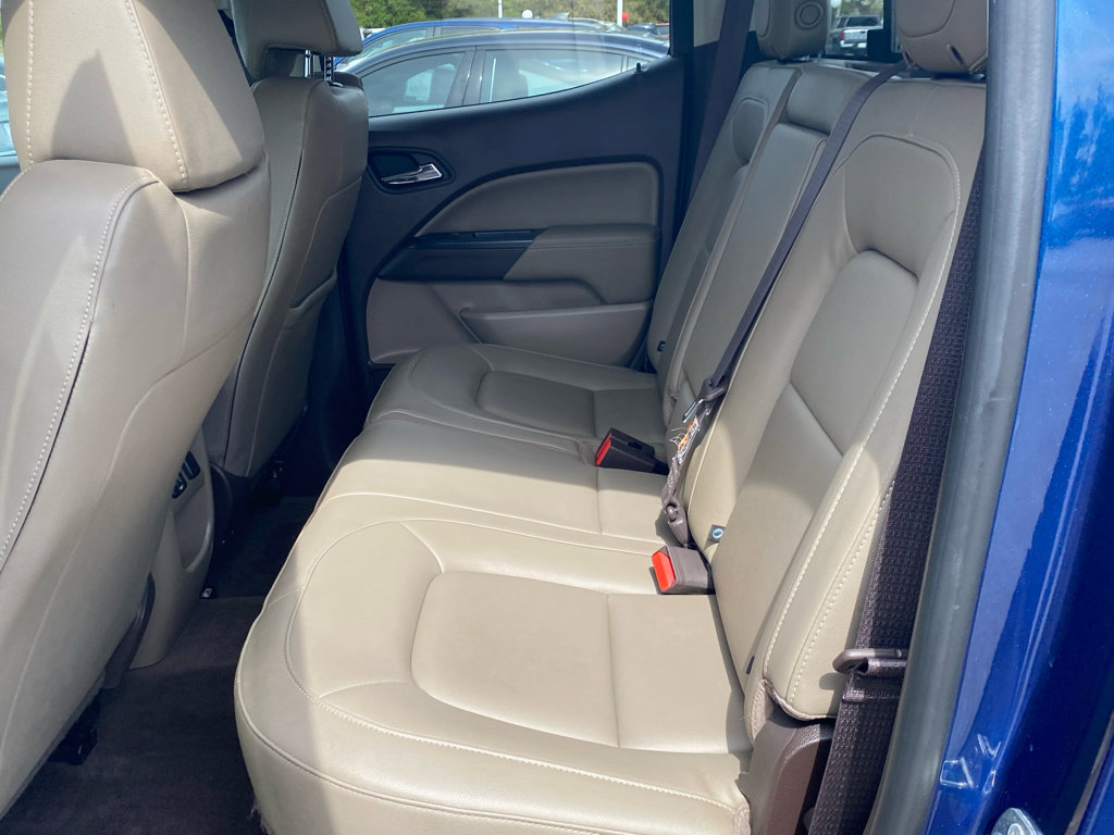 Used 2020 GMC Canyon SLT w/ Driver Alert Package image 6