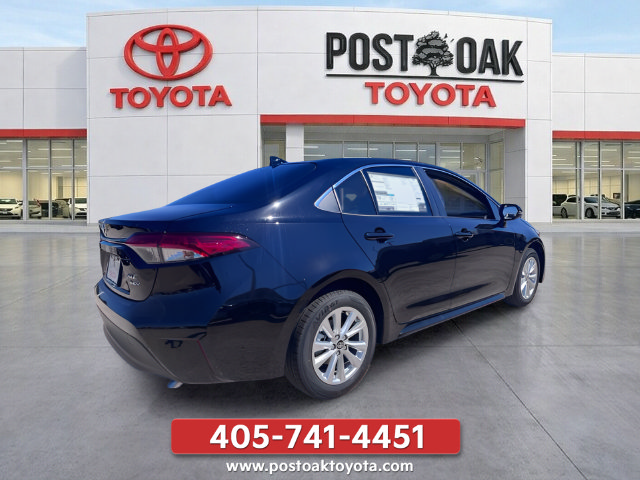New 2027 Toyota Corolla XLE FWD image 8