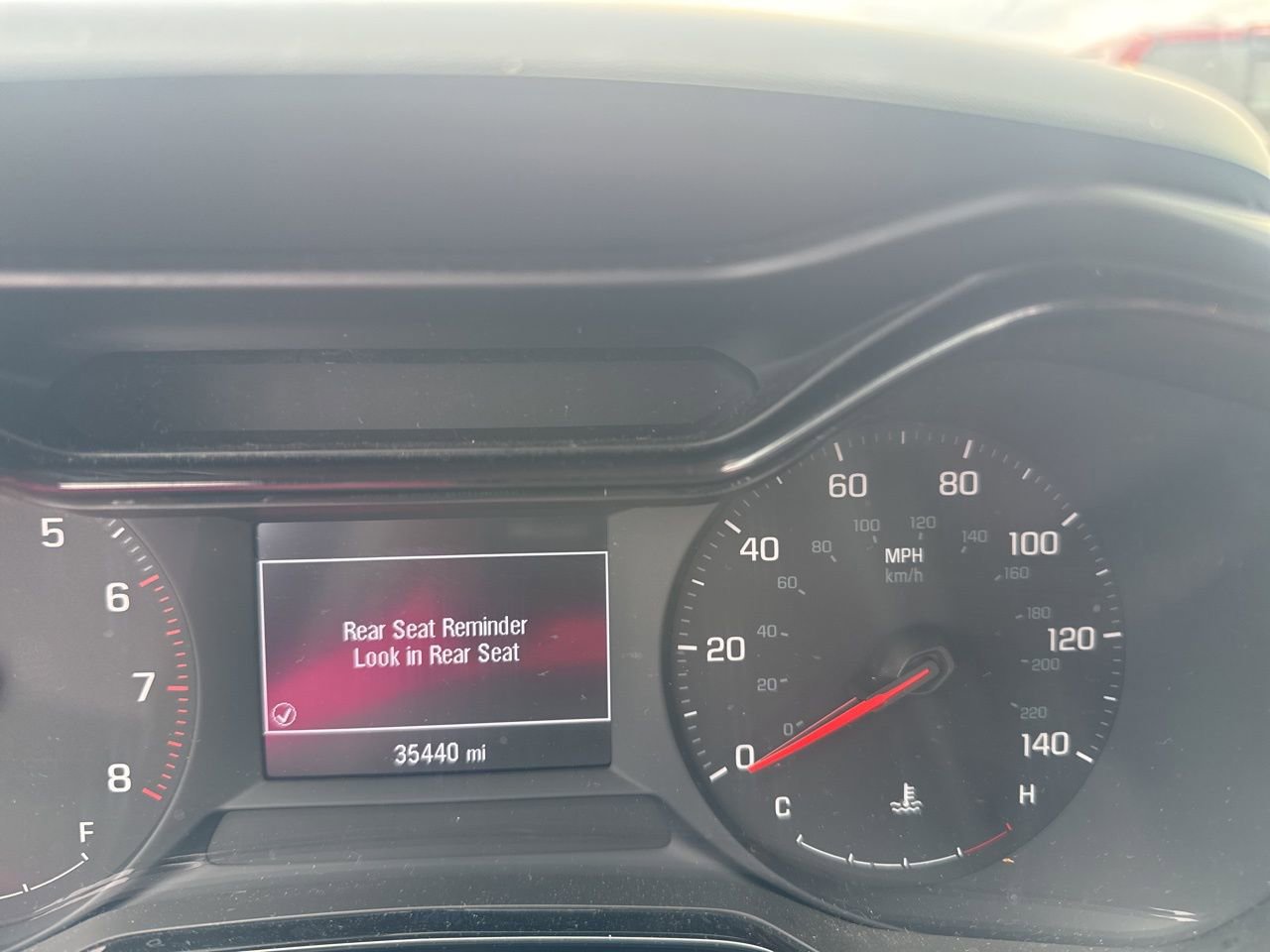 Used 2025 Chevrolet Trax LS image 44