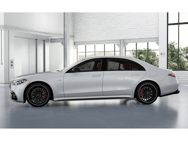New 2026 Mercedes-Benz S 63 AMG S image 35