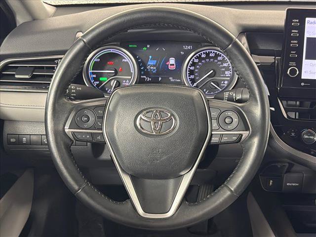 Used 2022 Toyota Camry XLE FWD image 23