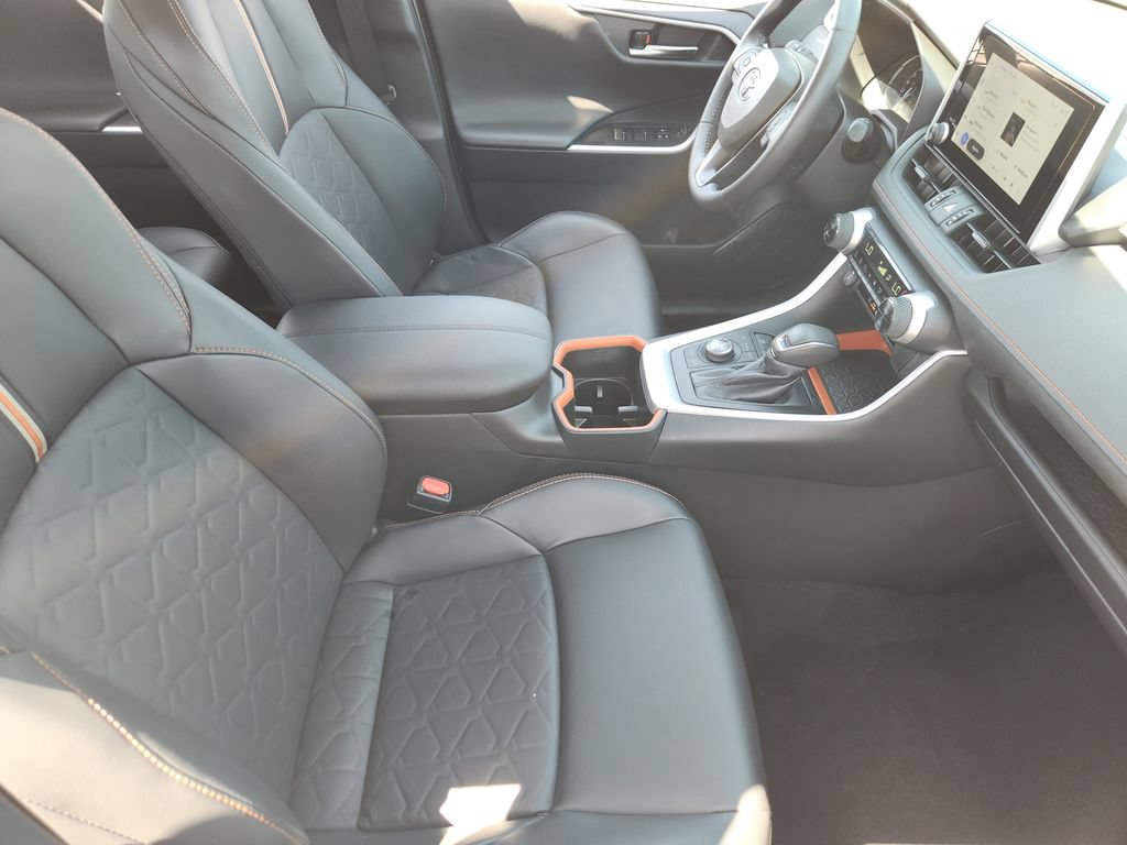 Used 2024 Toyota RAV4 Adventure AWD/4WD image 15