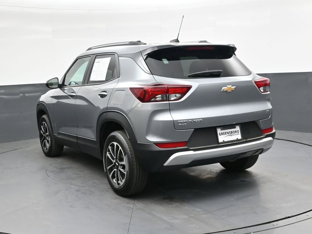 Used 2025 Chevrolet TrailBlazer LT image 5