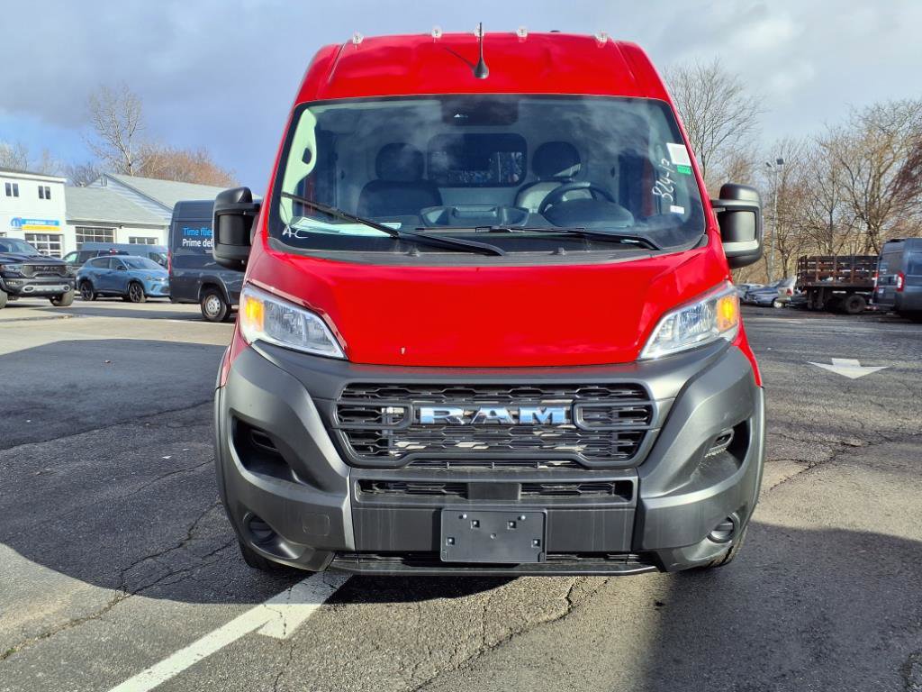 New 2025 RAM ProMaster 2500 w/ Power Group image 2