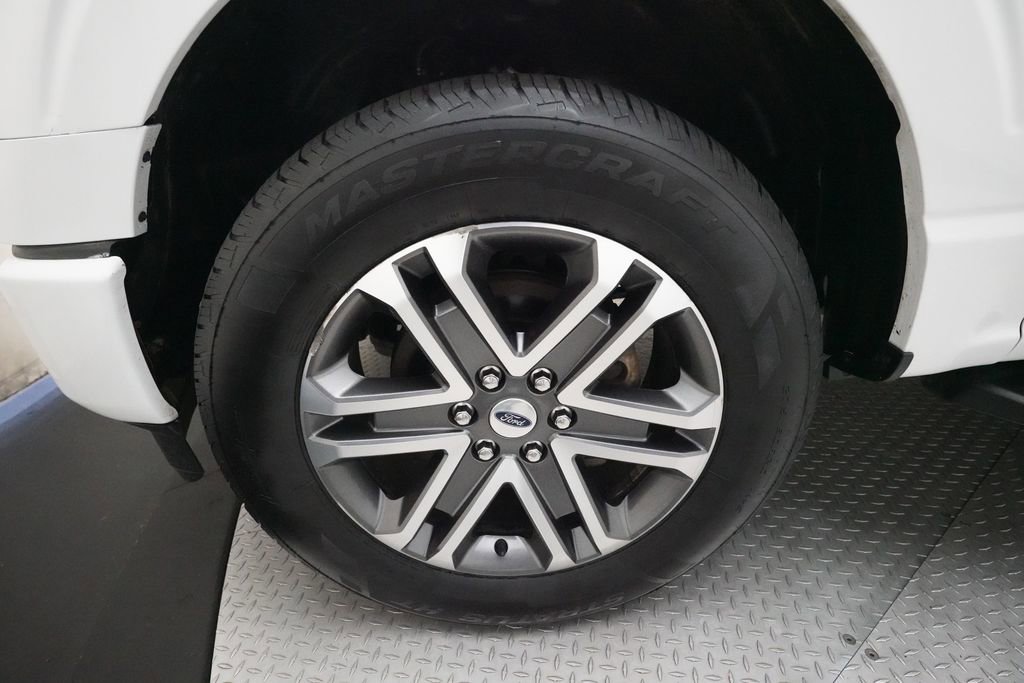 Used 2021 Ford F150 XL w/ STX Appearance Package image 24