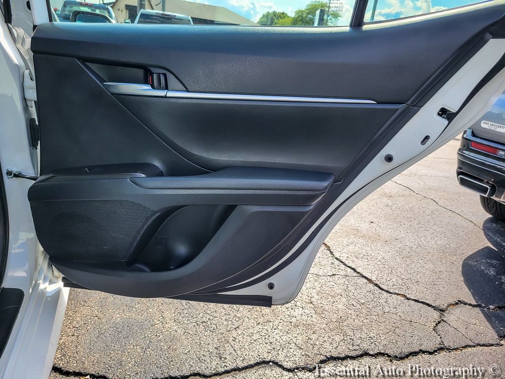 Used 2023 Toyota Camry LE FWD image 19