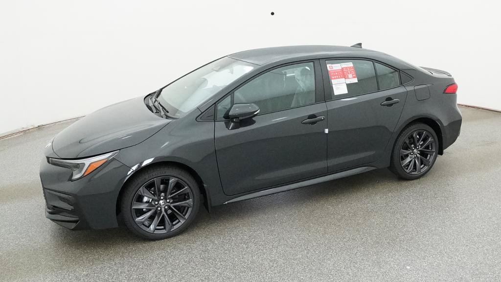 New 2026 Toyota Corolla SE w/ SE Package FWD image 5