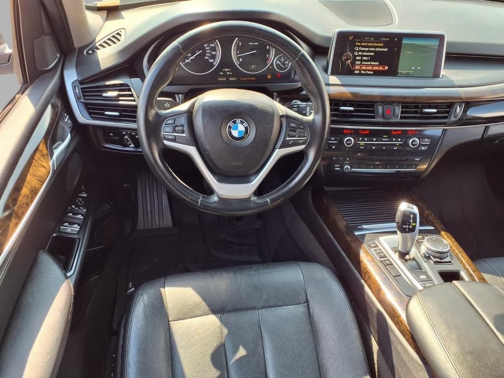 Used 2016 BMW X5 sDrive35i RWD image 4