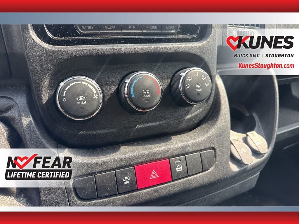 Used 2021 RAM ProMaster 1500 image 31