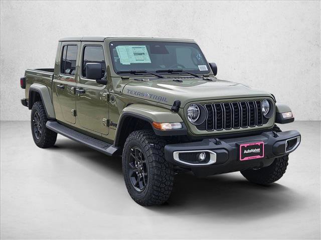 New 2026 Jeep Gladiator Sport image 3