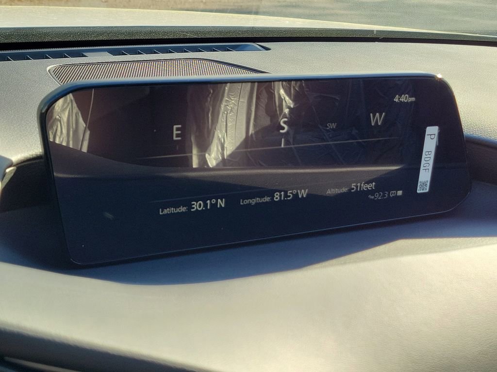 New 2026 MAZDA MAZDA3 s image 25