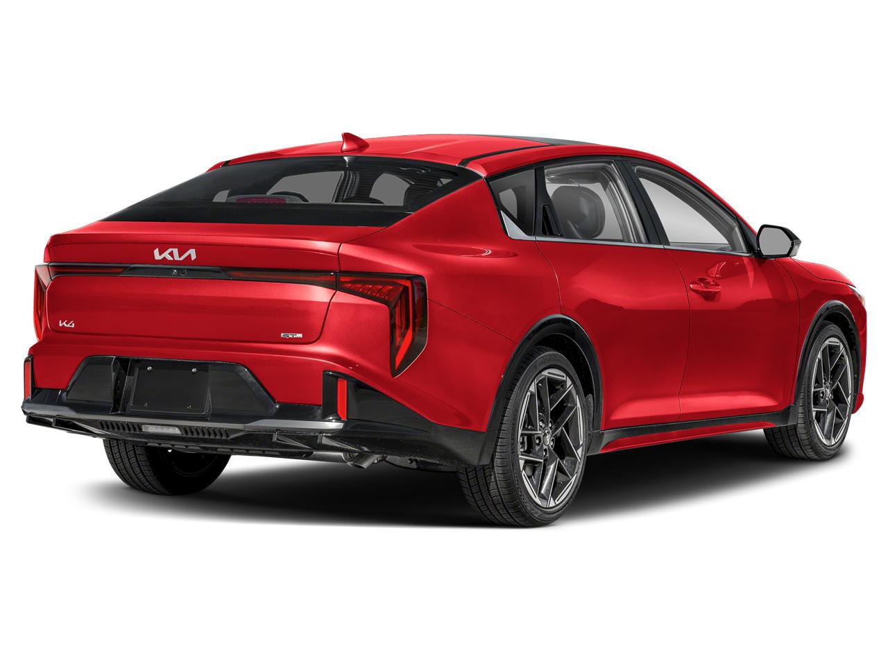 New 2025 Kia K4 GT-Line w/ GT-Line Premium Package image 36