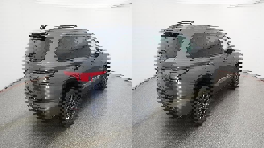 New 2026 Toyota Sequoia Platinum image 62