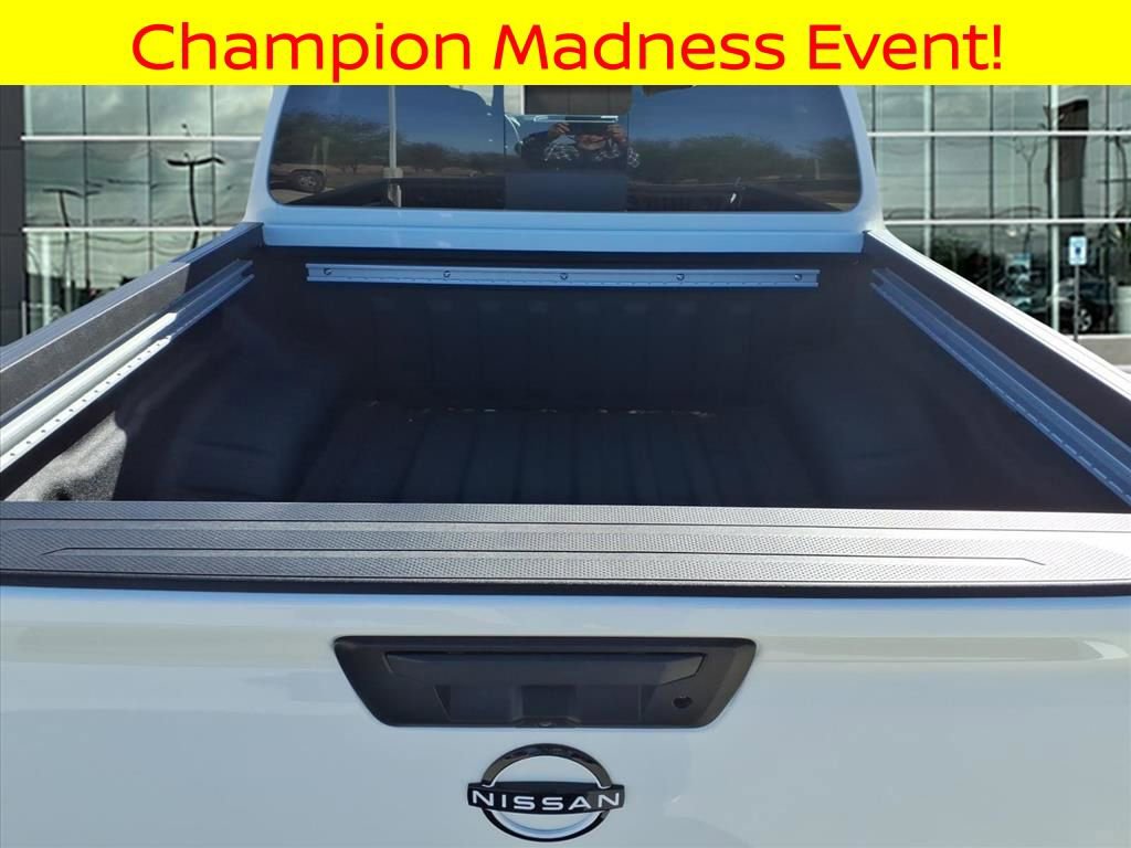 New 2026 Nissan Frontier SV w/ SV Convenience Package image 12
