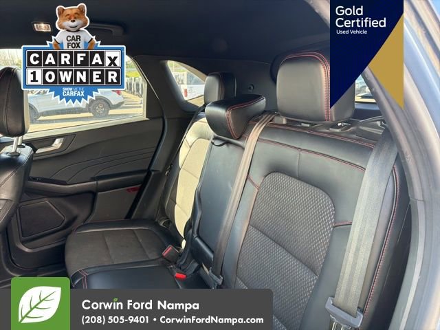 Used 2023 Ford Escape ST-Line w/ Tech Pack #1 image 14