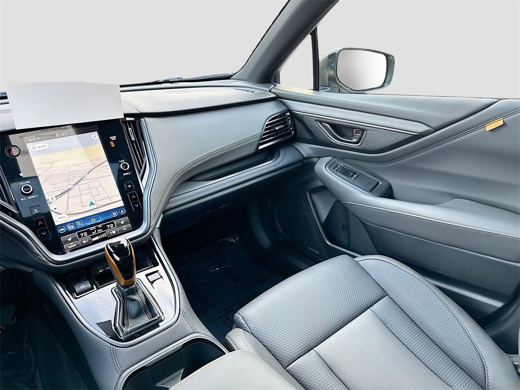 Certified 2025 Subaru Outback Wilderness w/ Wilderness Package image 23