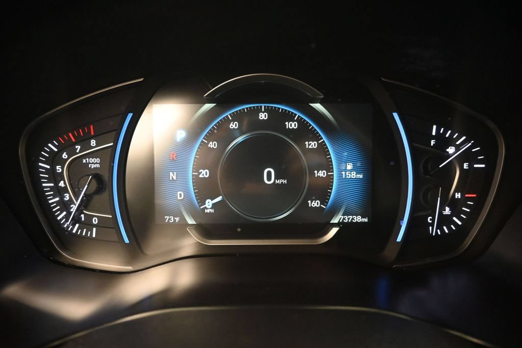 Used 2019 Hyundai Santa Fe SEL FWD image 12