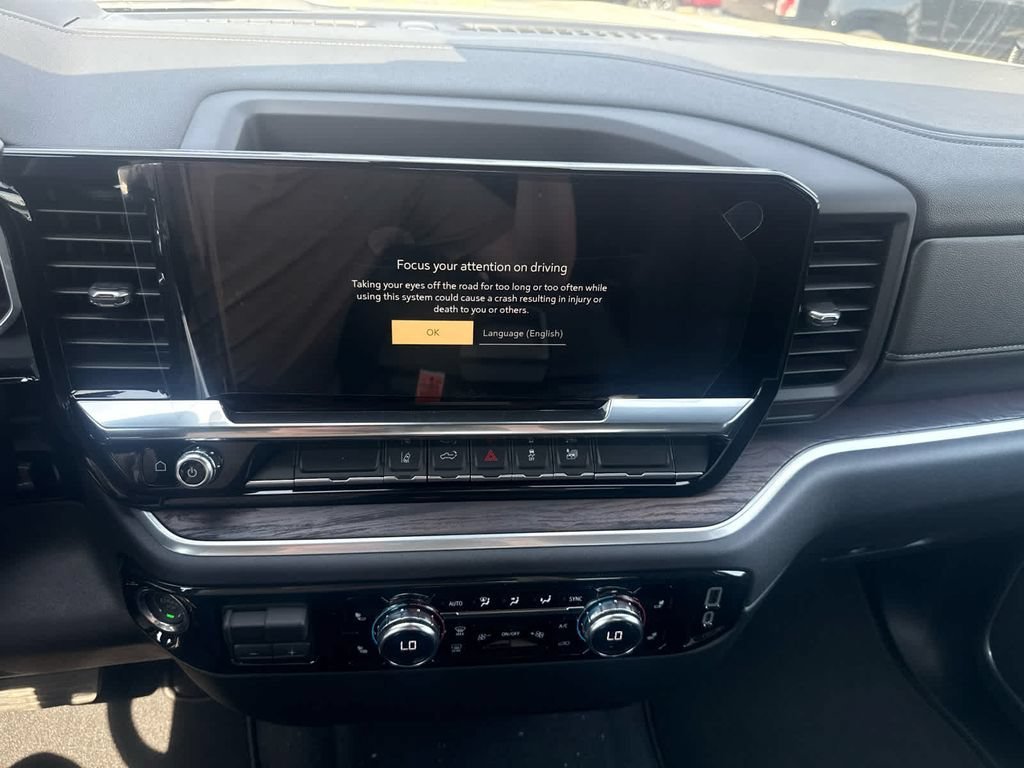 New 2026 GMC Sierra 2500 SLT AWD/4WD image 19