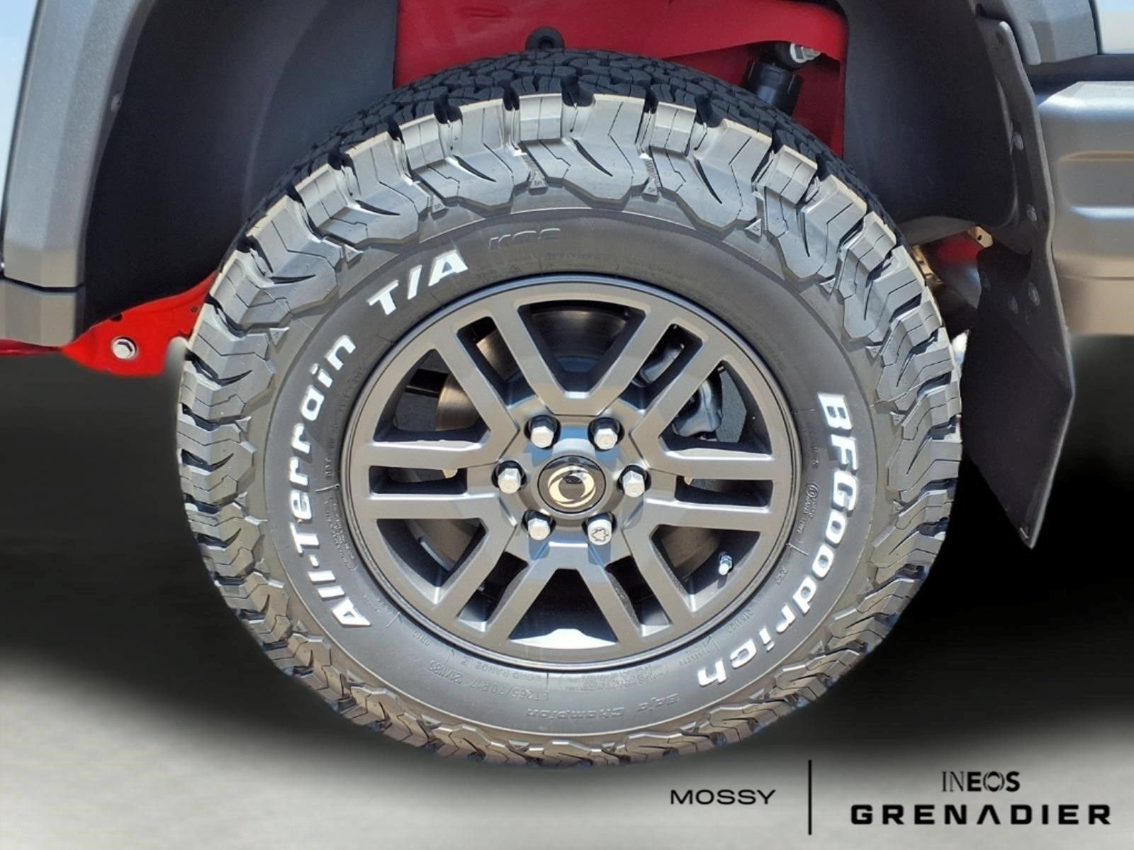 New 2026 INEOS Grenadier AWD/4WD image 7