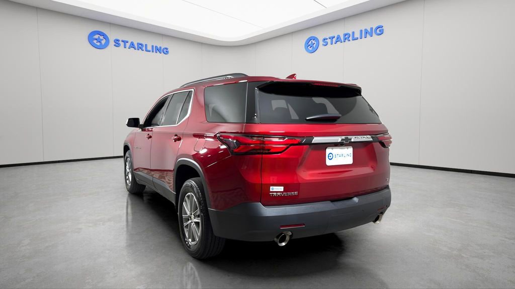 Used 2023 Chevrolet Traverse LT FWD image 6