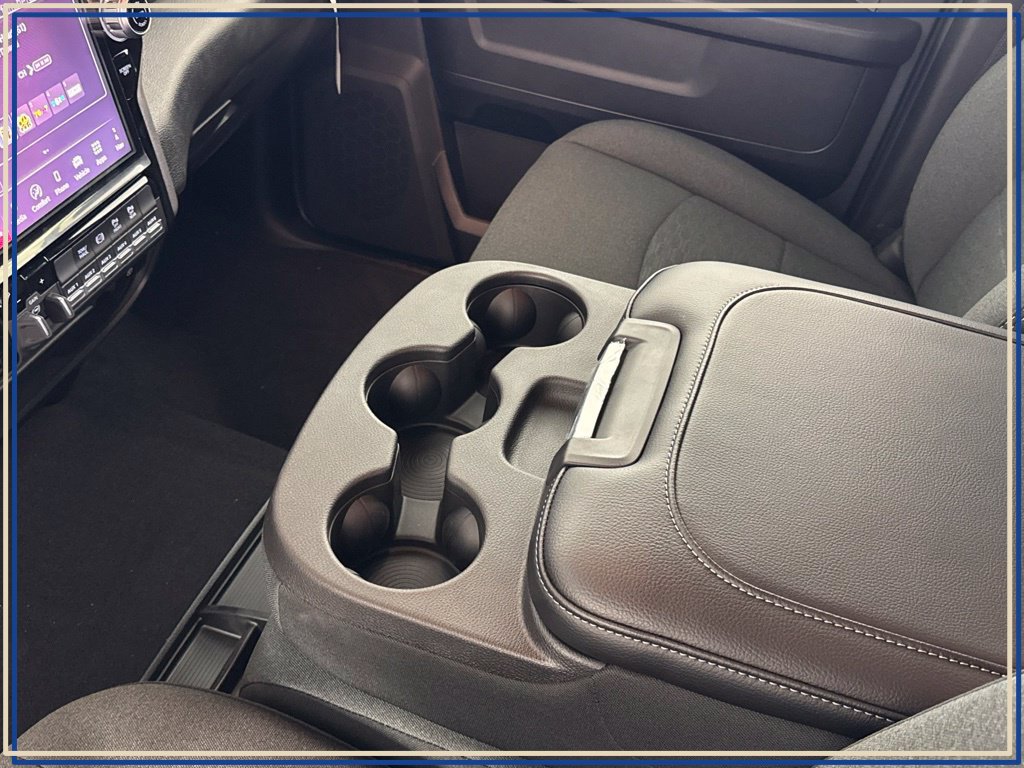 New 2026 RAM 2500 Tradesman AWD/4WD image 21