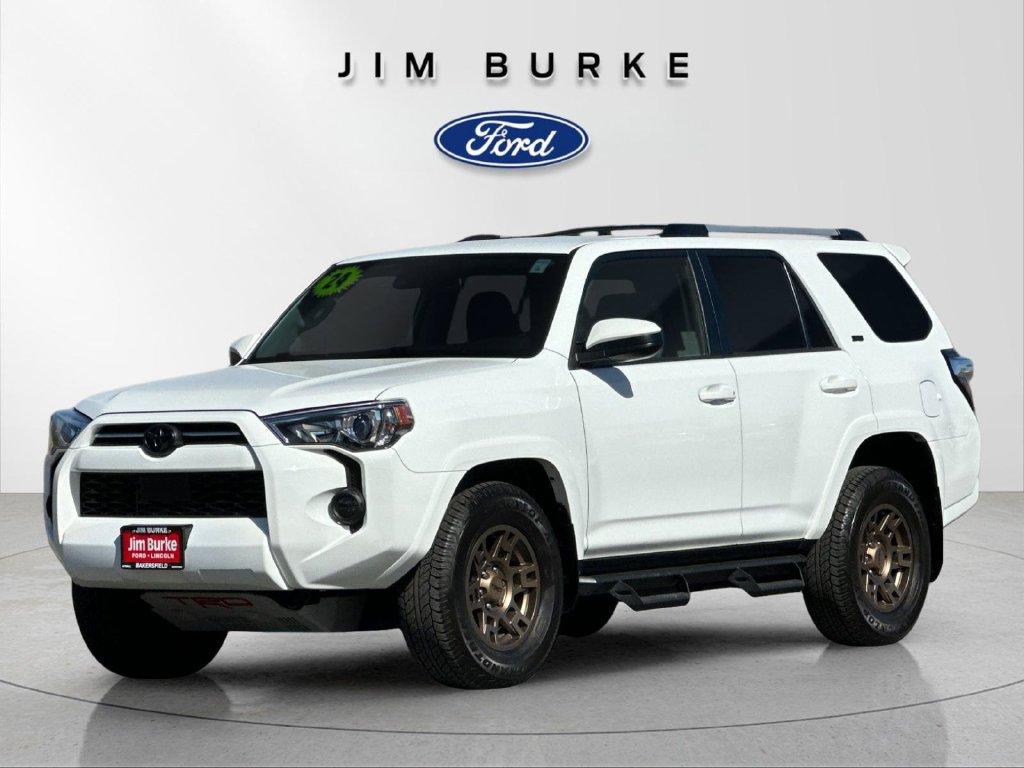 Used 2024 Toyota 4Runner SR5 RWD image 1