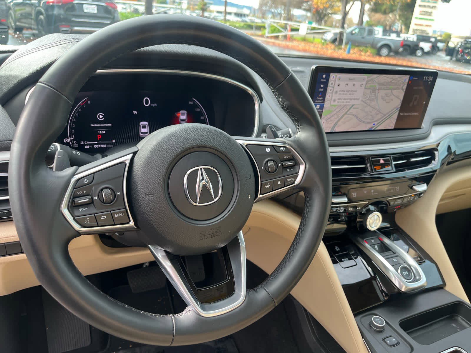 Used 2025 Acura MDX FWD image 26