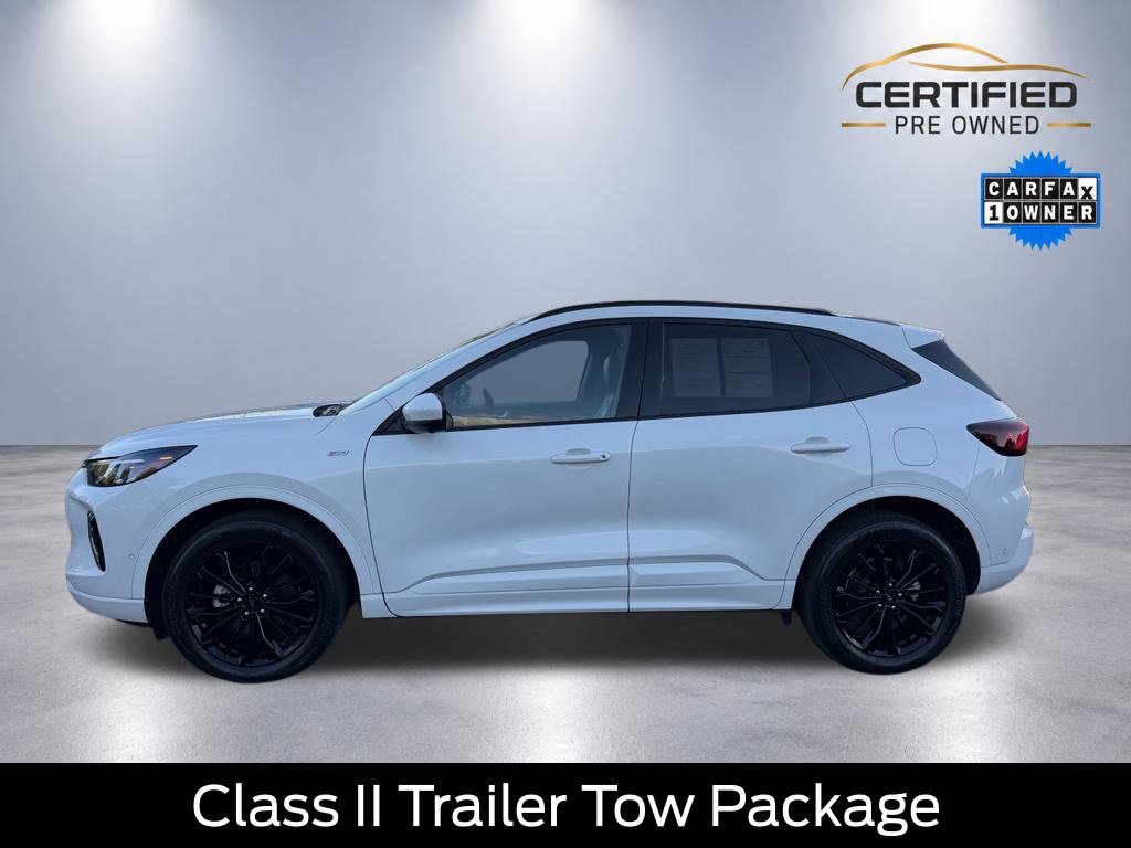Certified 2023 Ford Escape ST-Line Elite w/ Premium Technology Package AWD/4WD image 4