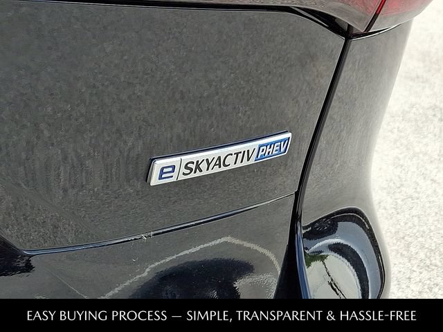Certified 2025 MAZDA CX-70 Plug-In Hybrid w/ Premium Plus AWD/4WD image 33