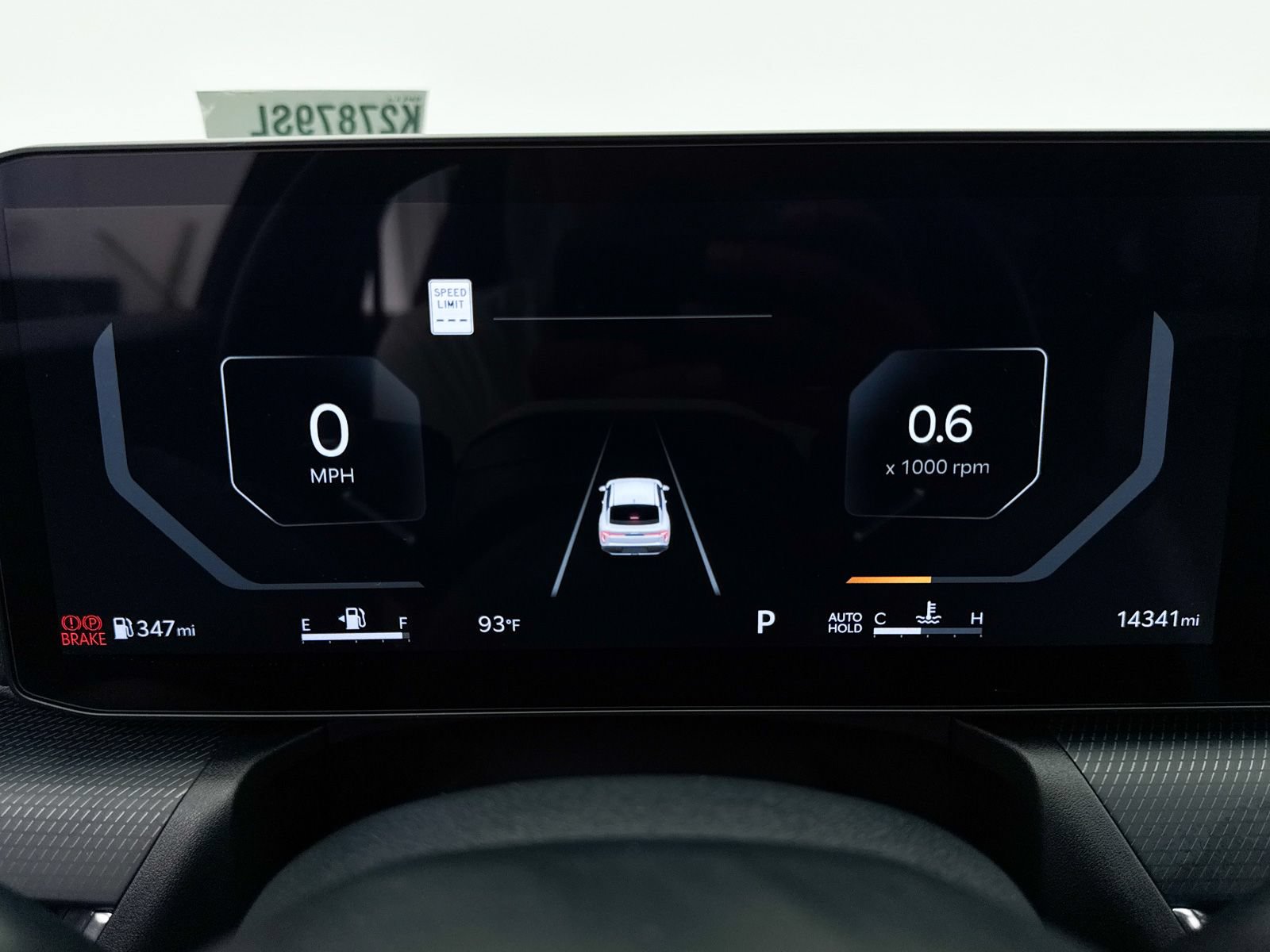 Certified 2025 Kia K4 GT-Line w/ GT-Line Premium Package FWD image 38