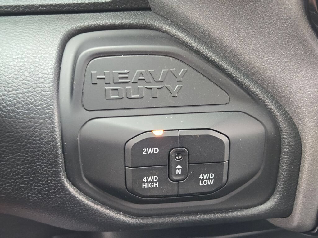 New 2026 RAM 2500 Tradesman AWD/4WD image 32