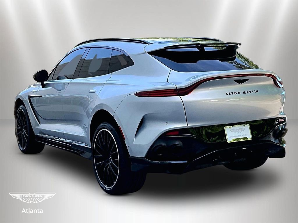 Used 2023 Aston Martin DBX 707 AWD/4WD image 11
