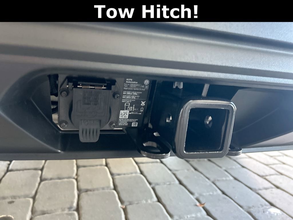 New 2026 Volkswagen Atlas SE image 50