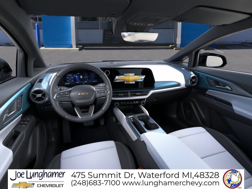 New 2026 Chevrolet Equinox EV LT w/ Convenience Package II AWD/4WD image 17