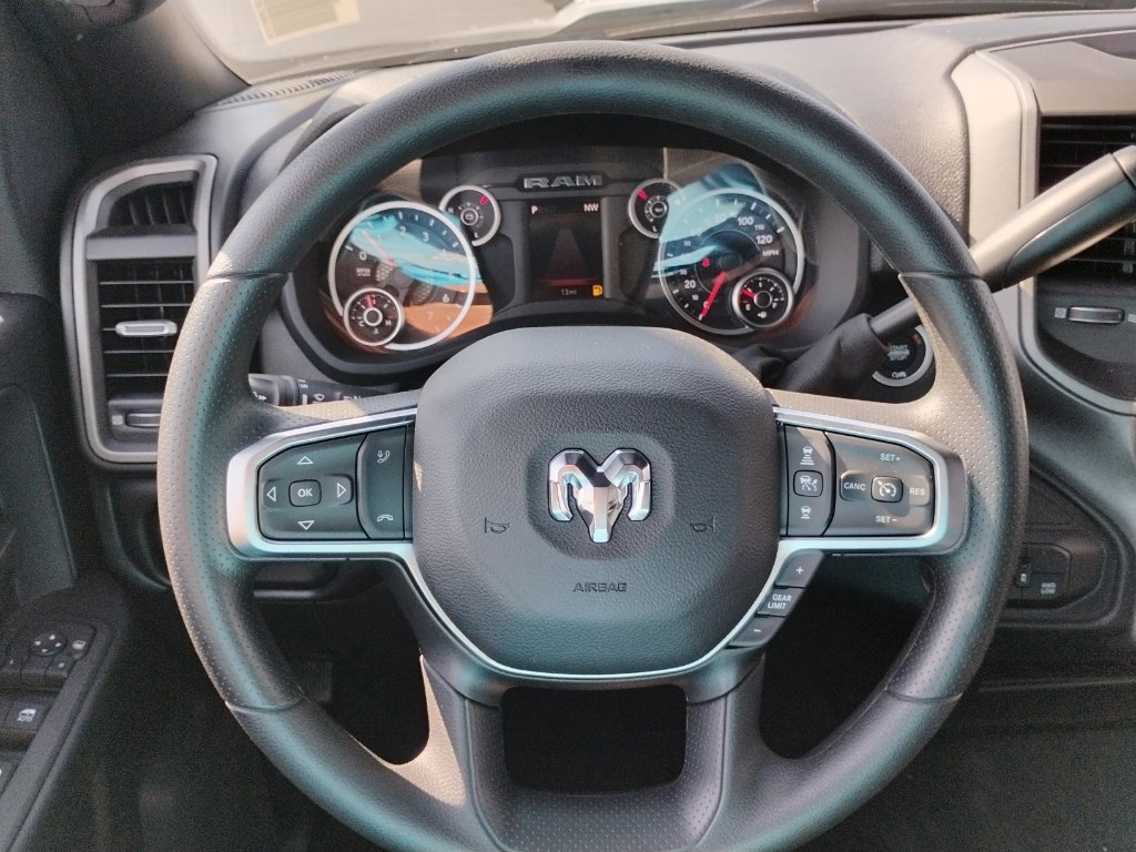 New 2026 RAM 2500 Tradesman AWD/4WD image 37