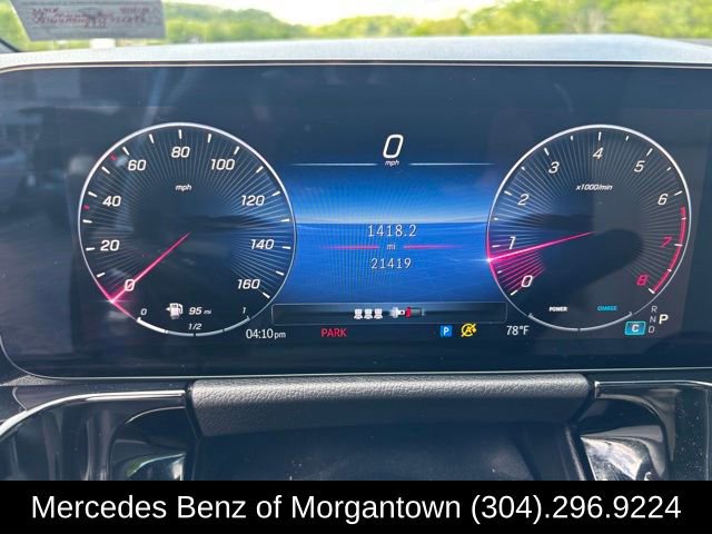 Certified 2025 Mercedes-Benz GLA 250 4MATIC image 17