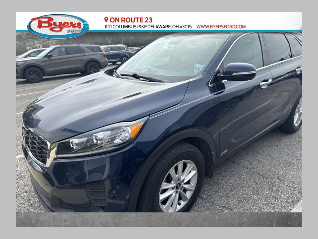 Used 2019 Kia Sorento AWD