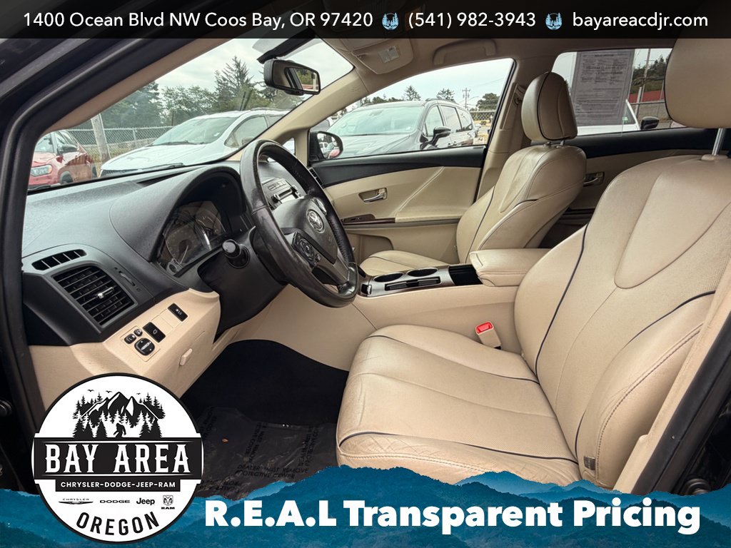 Used 2015 Toyota Venza XLE AWD/4WD image 11