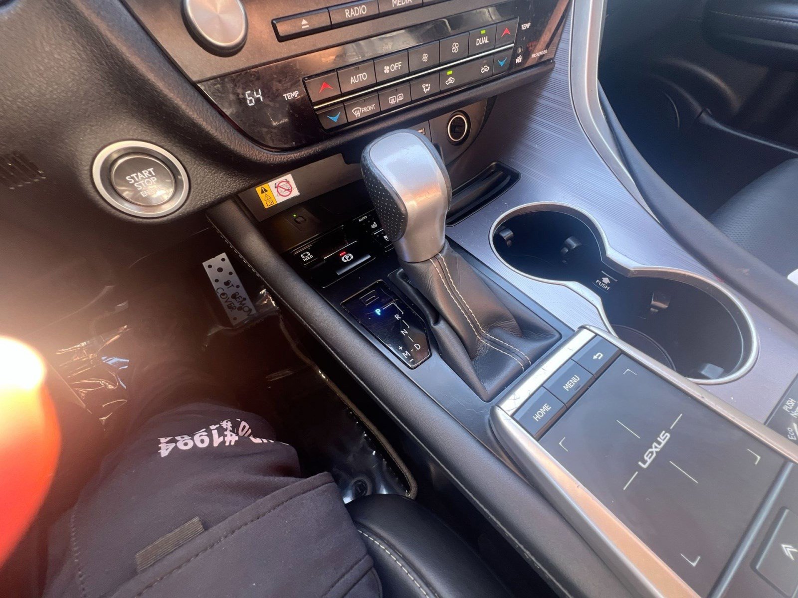 Used 2022 Lexus RX 350 F Sport image 21