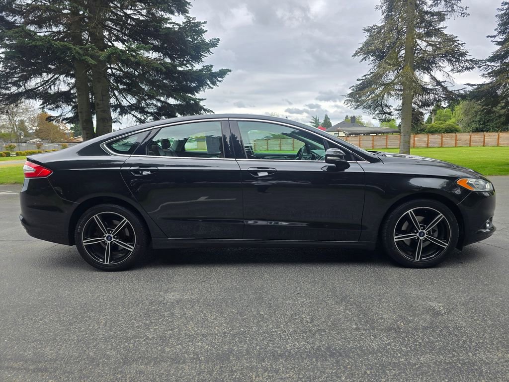 Used 2015 Ford Fusion SE w/ Equipment Group 202A FWD image 7