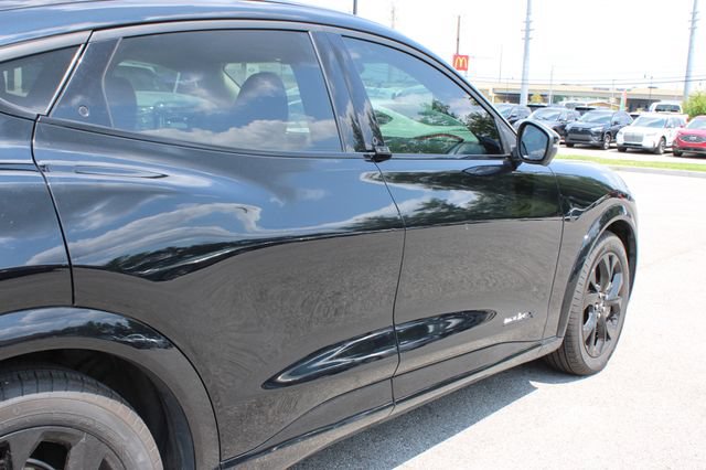 Used 2023 Ford Mustang Mach-E Premium w/ Mustang Nite Pony Package RWD image 48