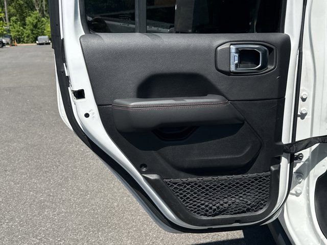 Used 2021 Jeep Gladiator Rubicon AWD/4WD image 27