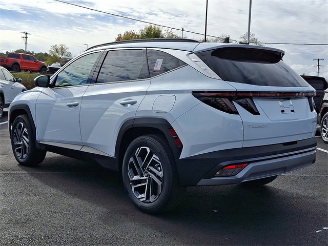 New 2026 Hyundai Tucson Limited image 3
