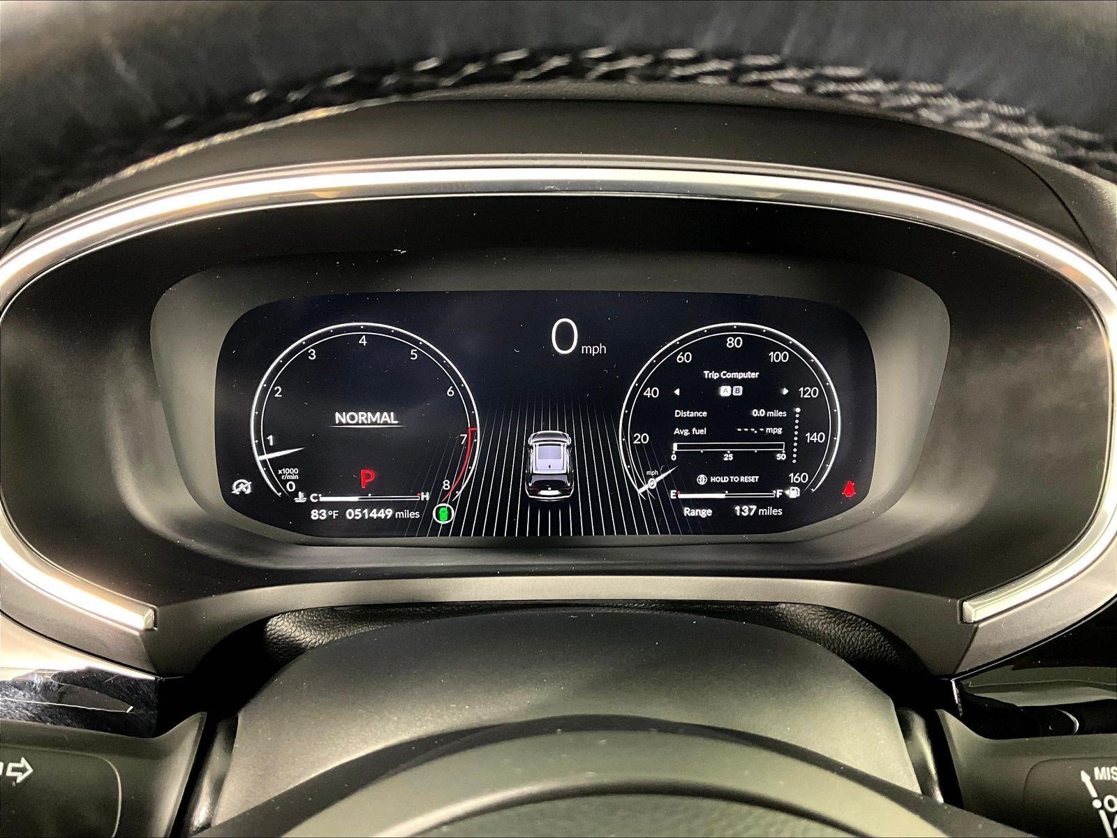 Certified 2023 Acura MDX SH-AWD w/ Advance Package image 13